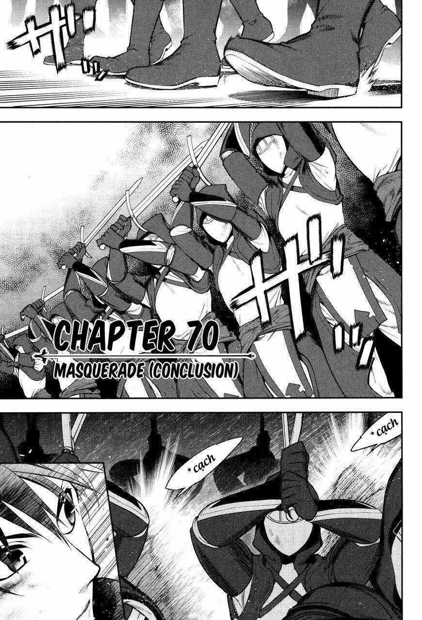 Rain Chapter 70 trang 2