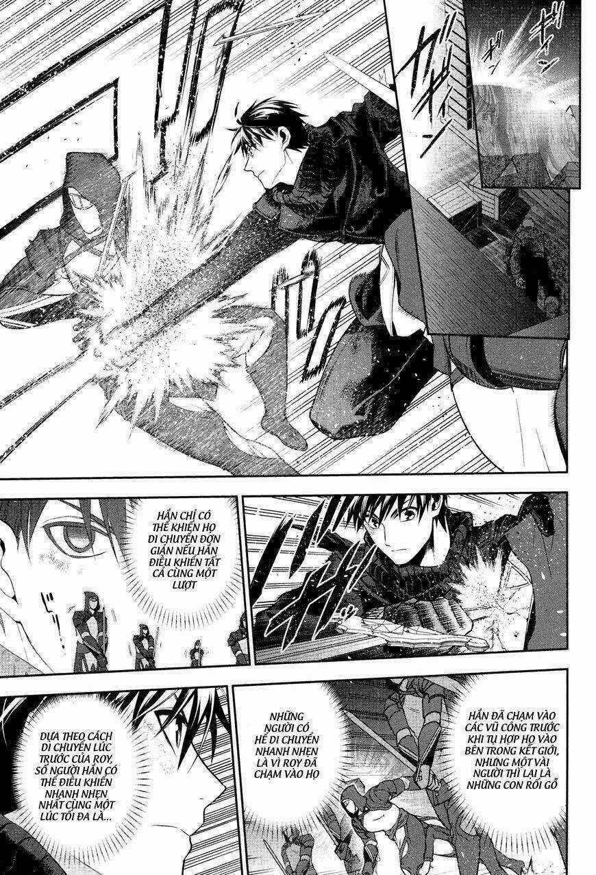 Rain Chapter 70 trang 20
