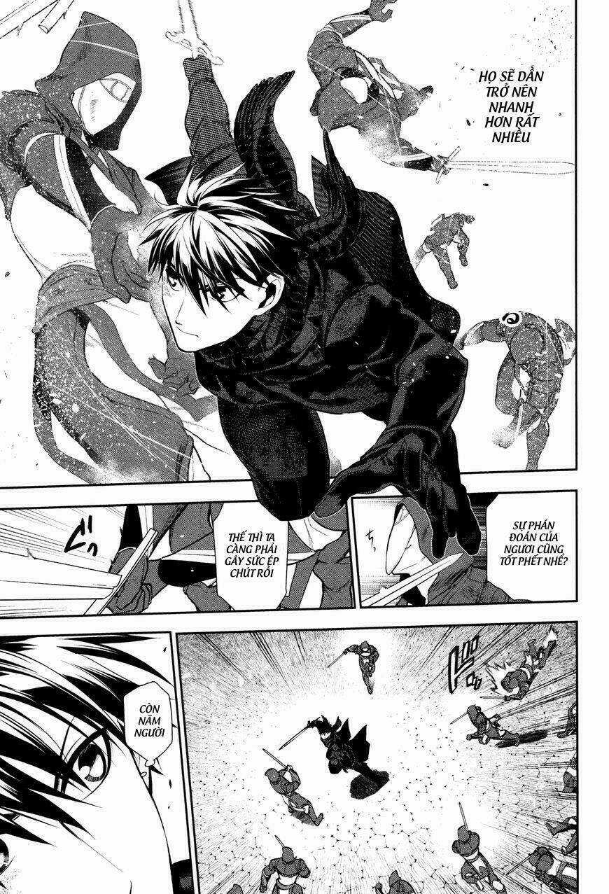 Rain Chapter 70 trang 22