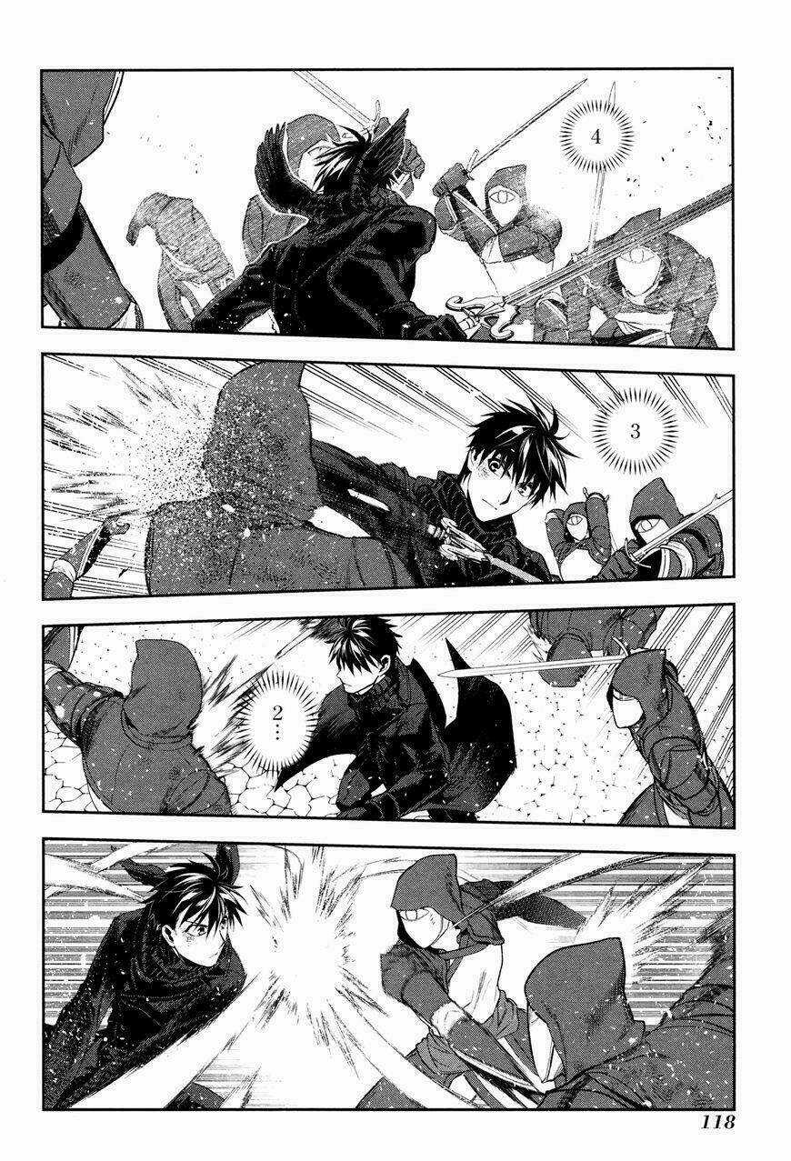 Rain Chapter 70 trang 23