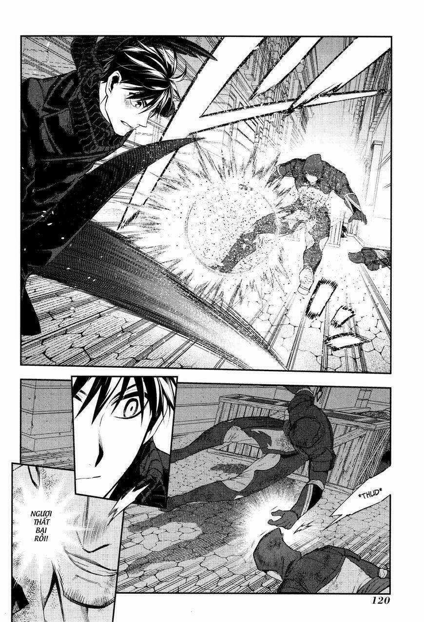 Rain Chapter 70 trang 25