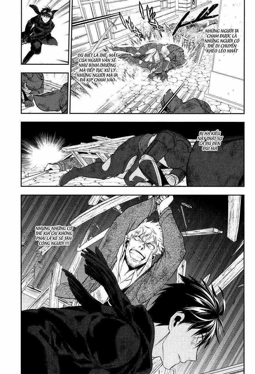 Rain Chapter 70 trang 26