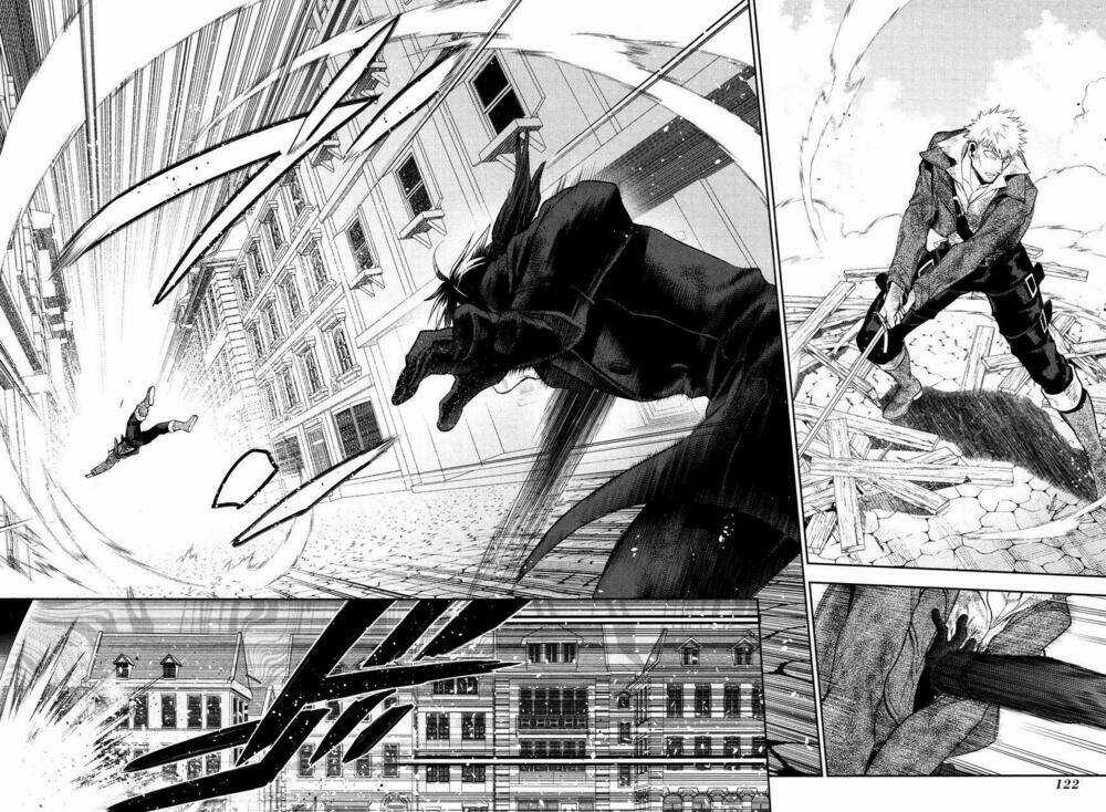 Rain Chapter 70 trang 27