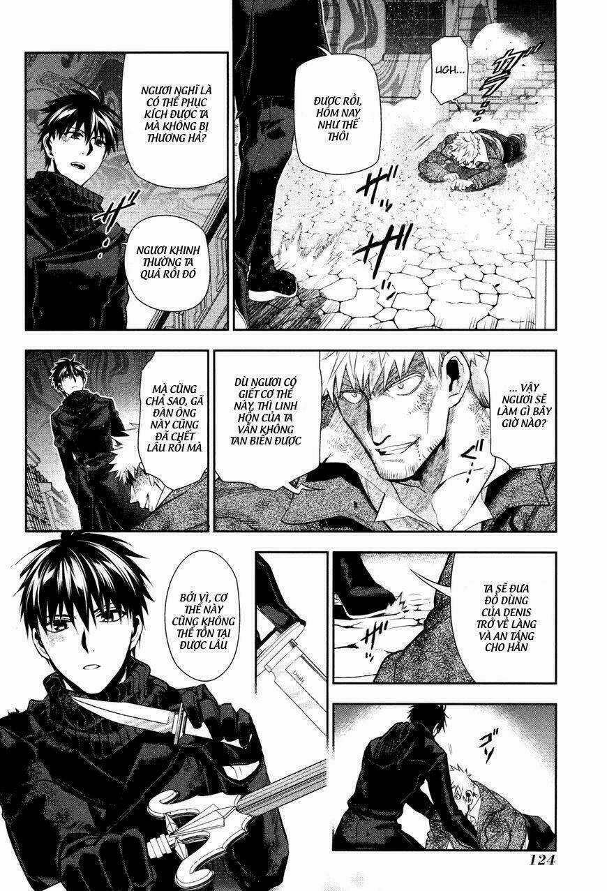 Rain Chapter 70 trang 28
