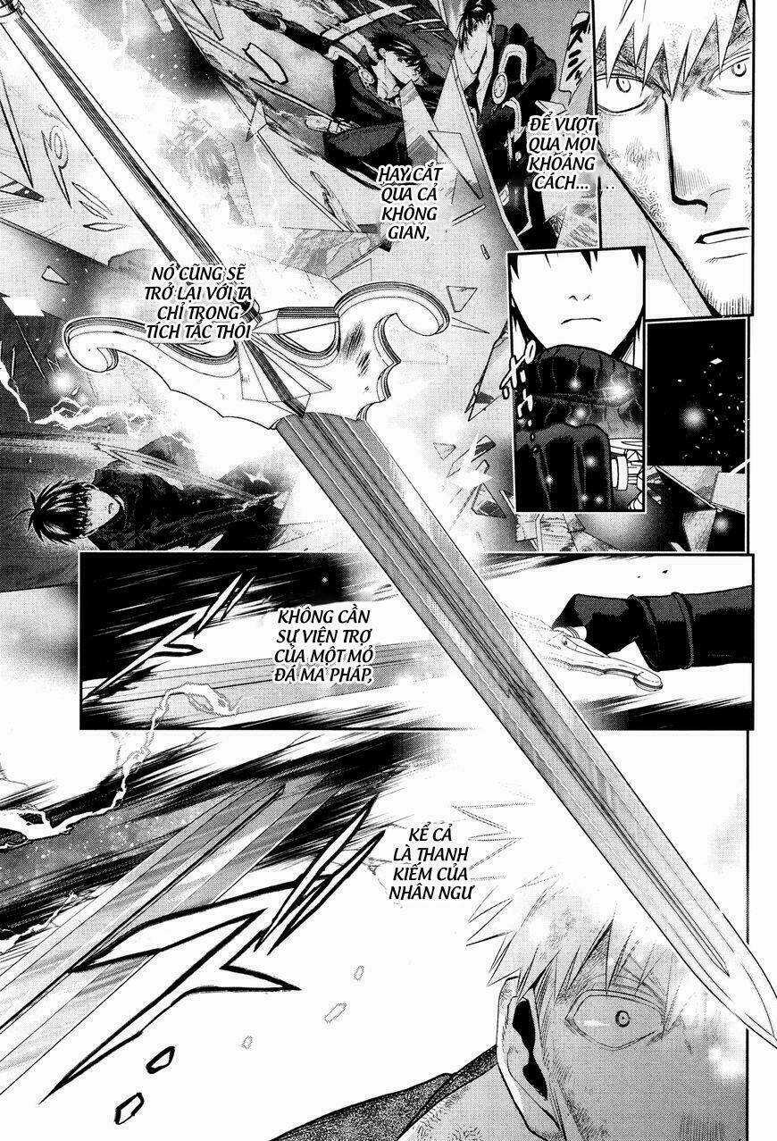 Rain Chapter 70 trang 29