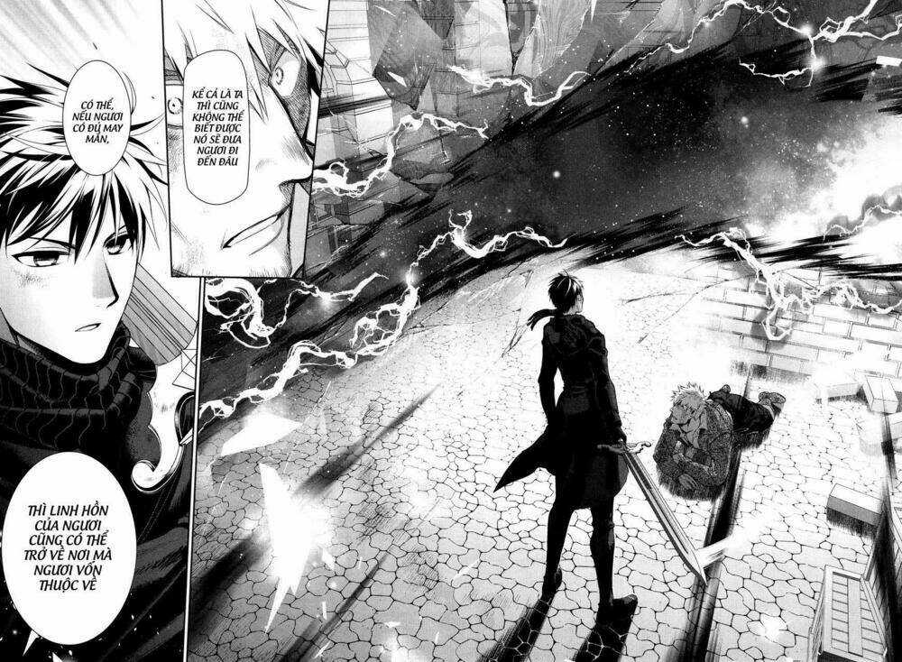 Rain Chapter 70 trang 30