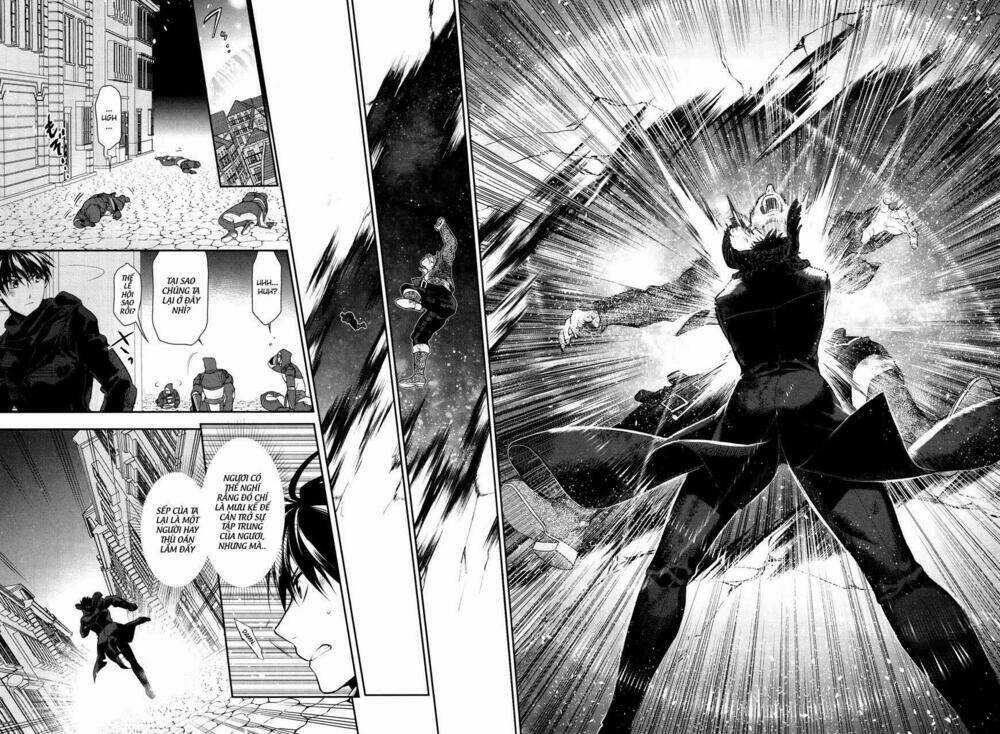 Rain Chapter 70 trang 31