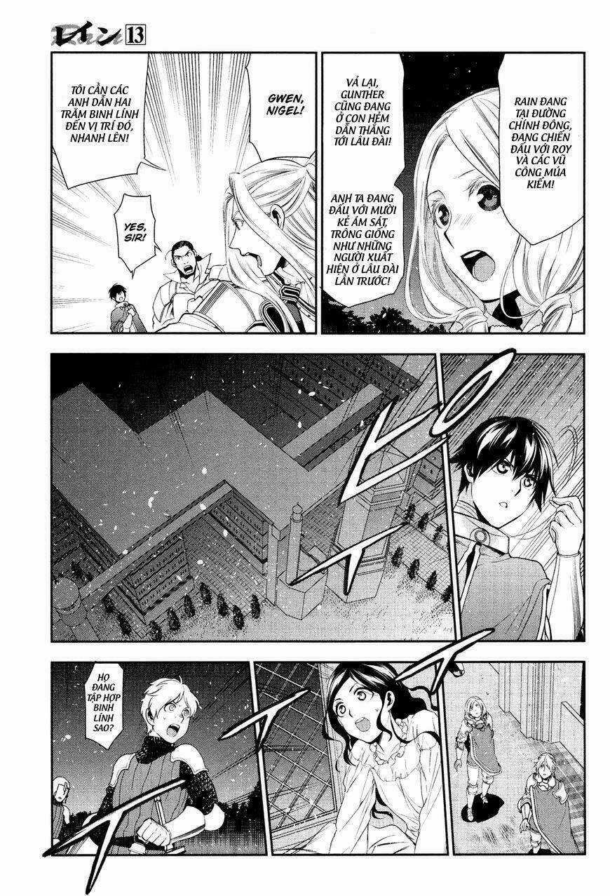 Rain Chapter 70 trang 33