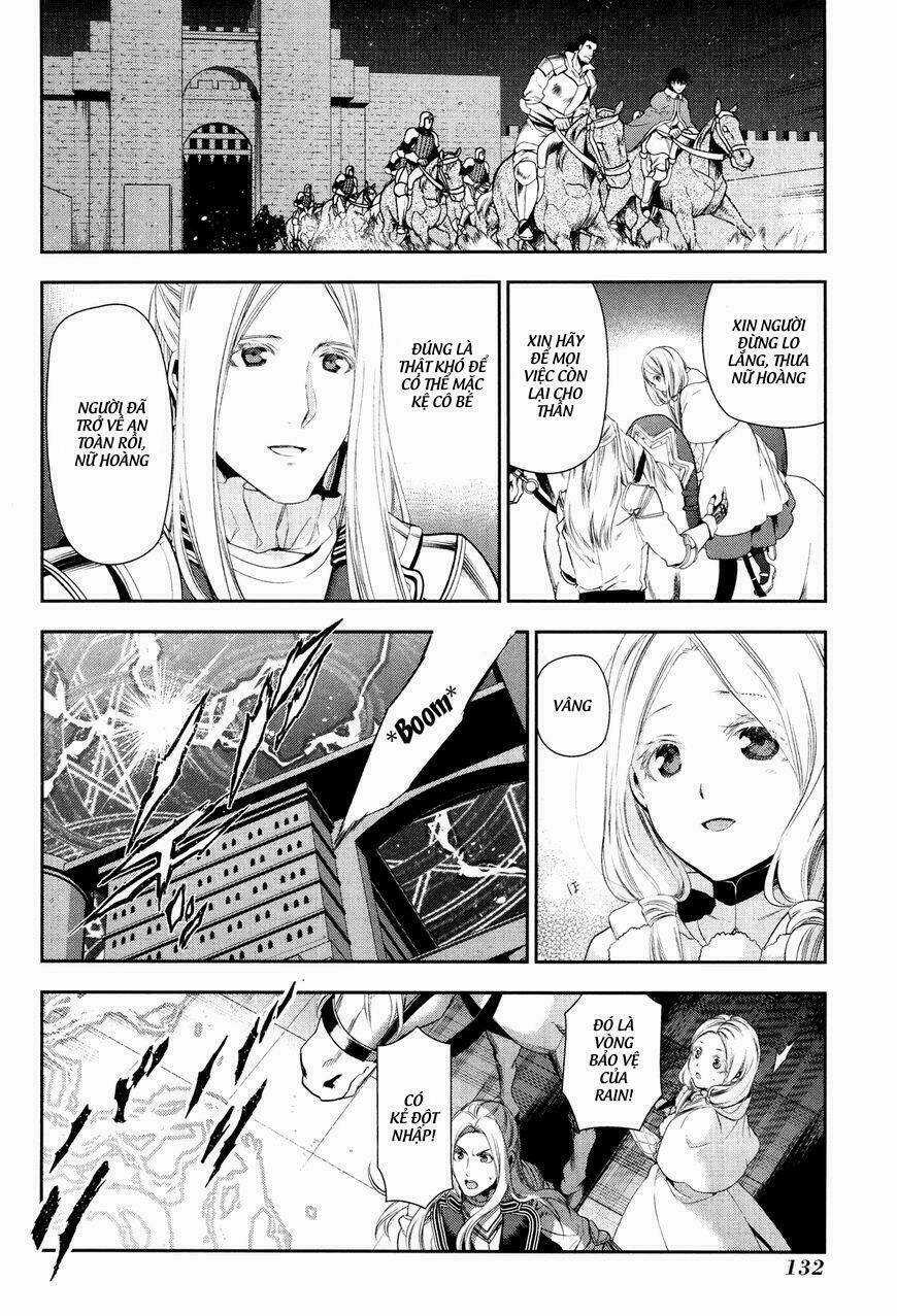 Rain Chapter 70 trang 34