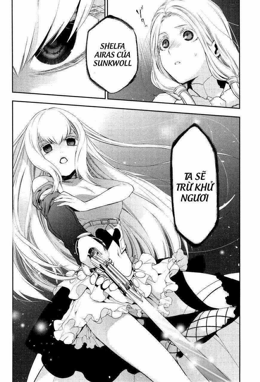 Rain Chapter 70 trang 36