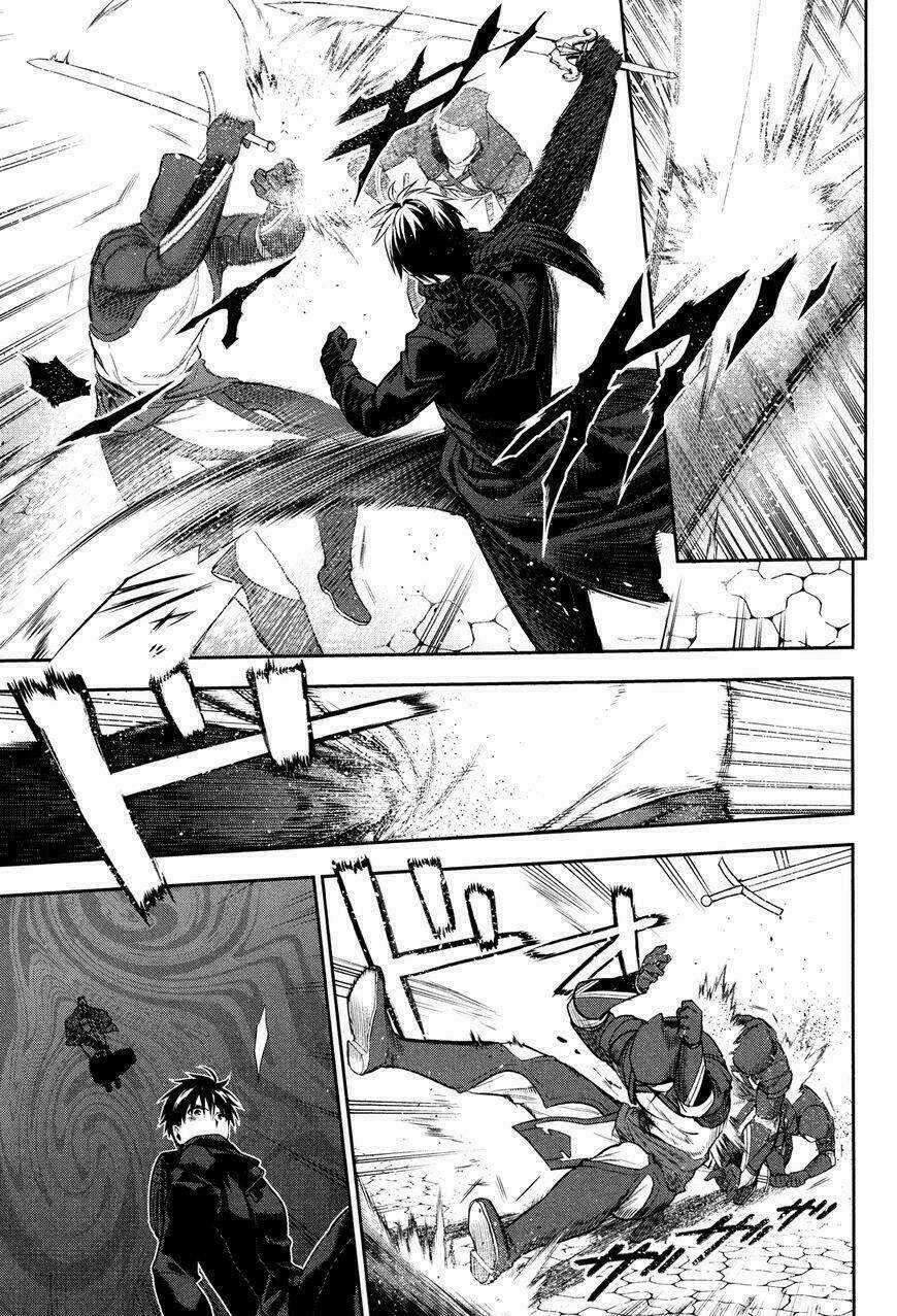 Rain Chapter 70 trang 4