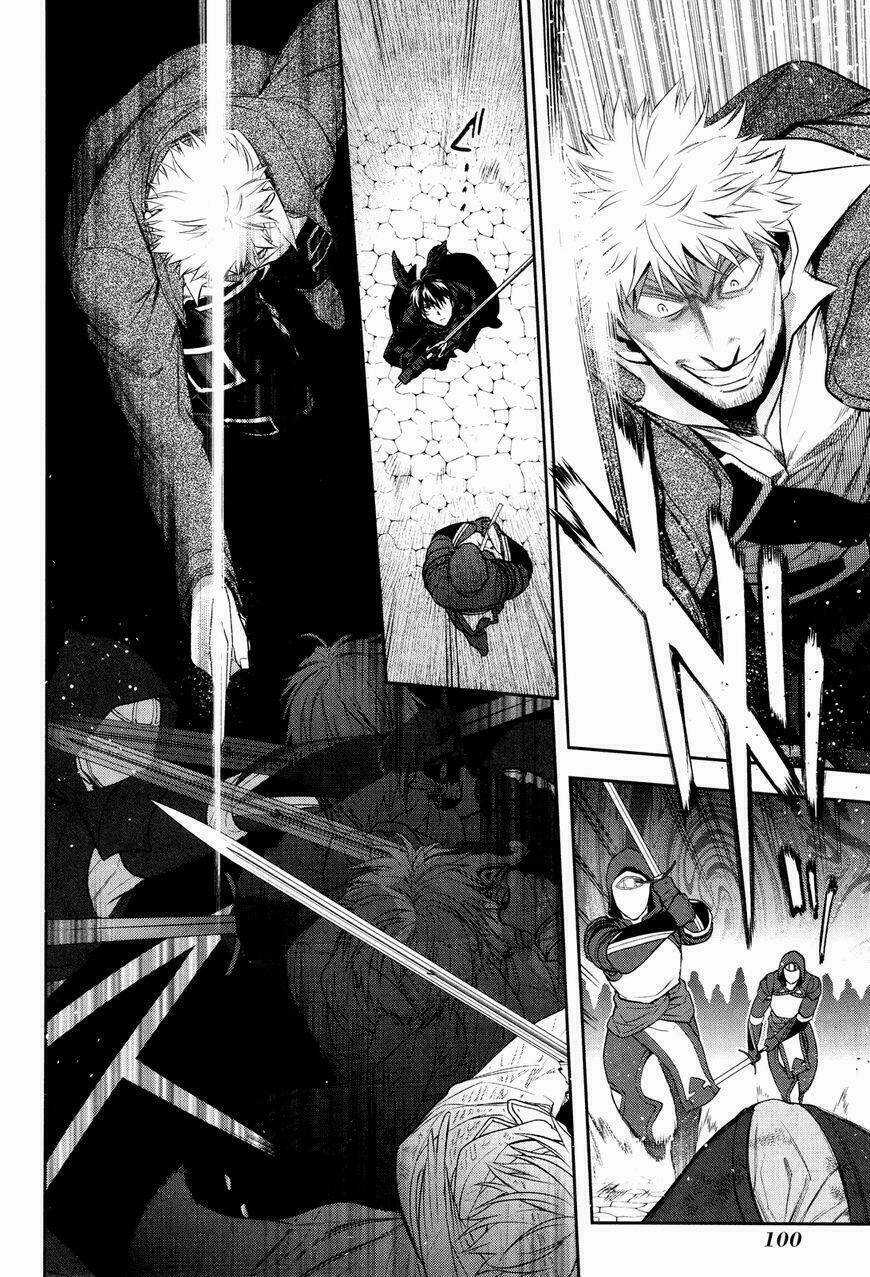 Rain Chapter 70 trang 5