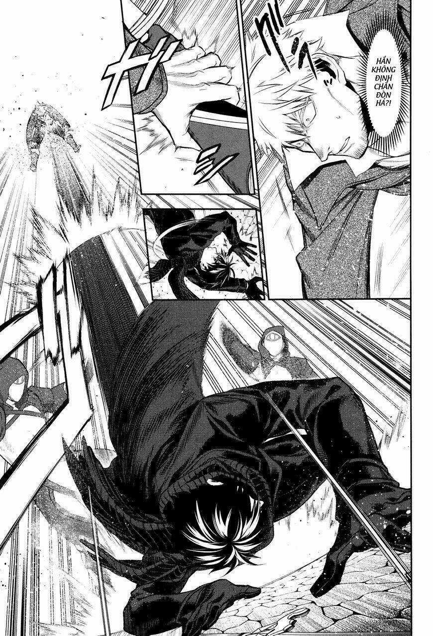 Rain Chapter 70 trang 6