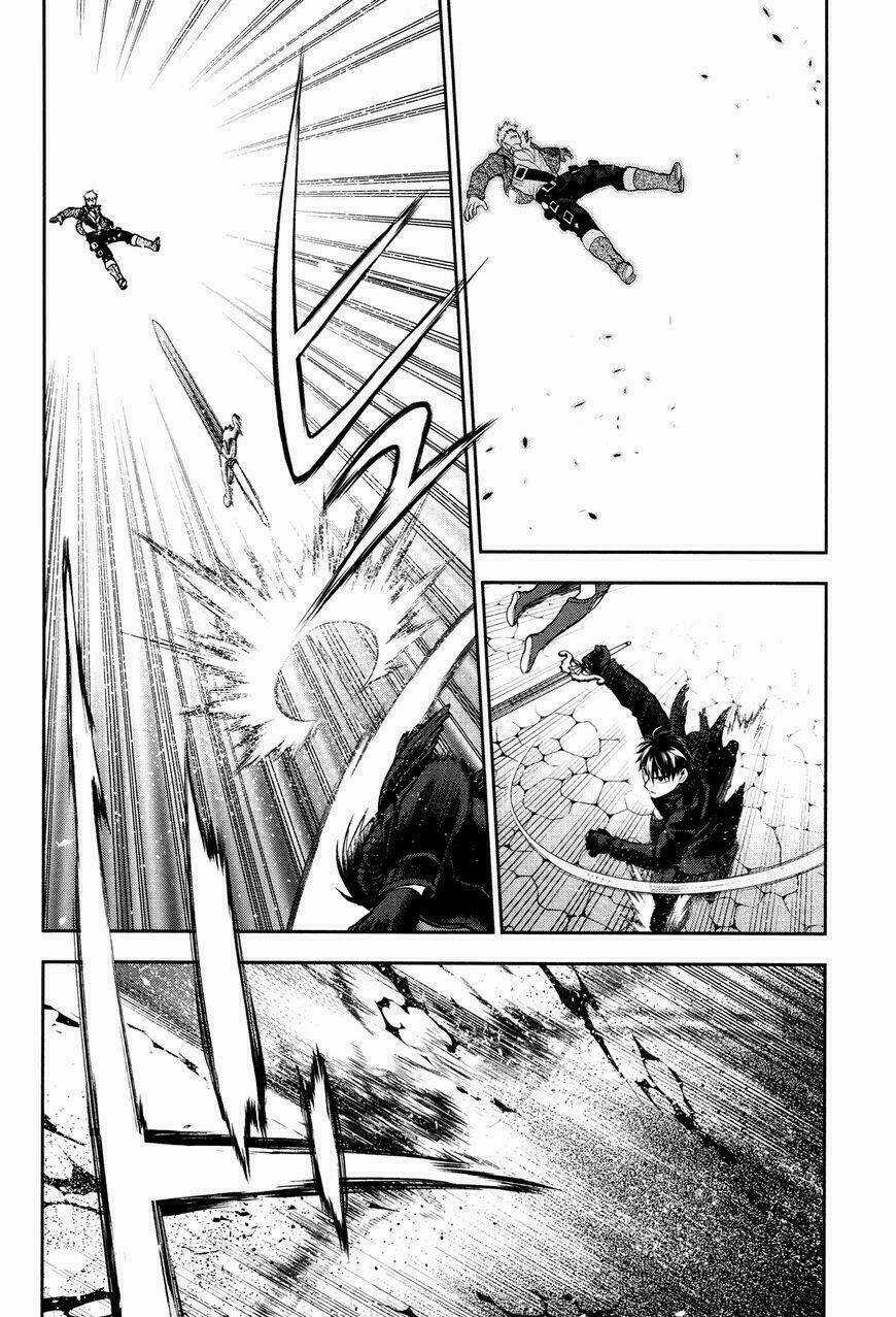 Rain Chapter 70 trang 7