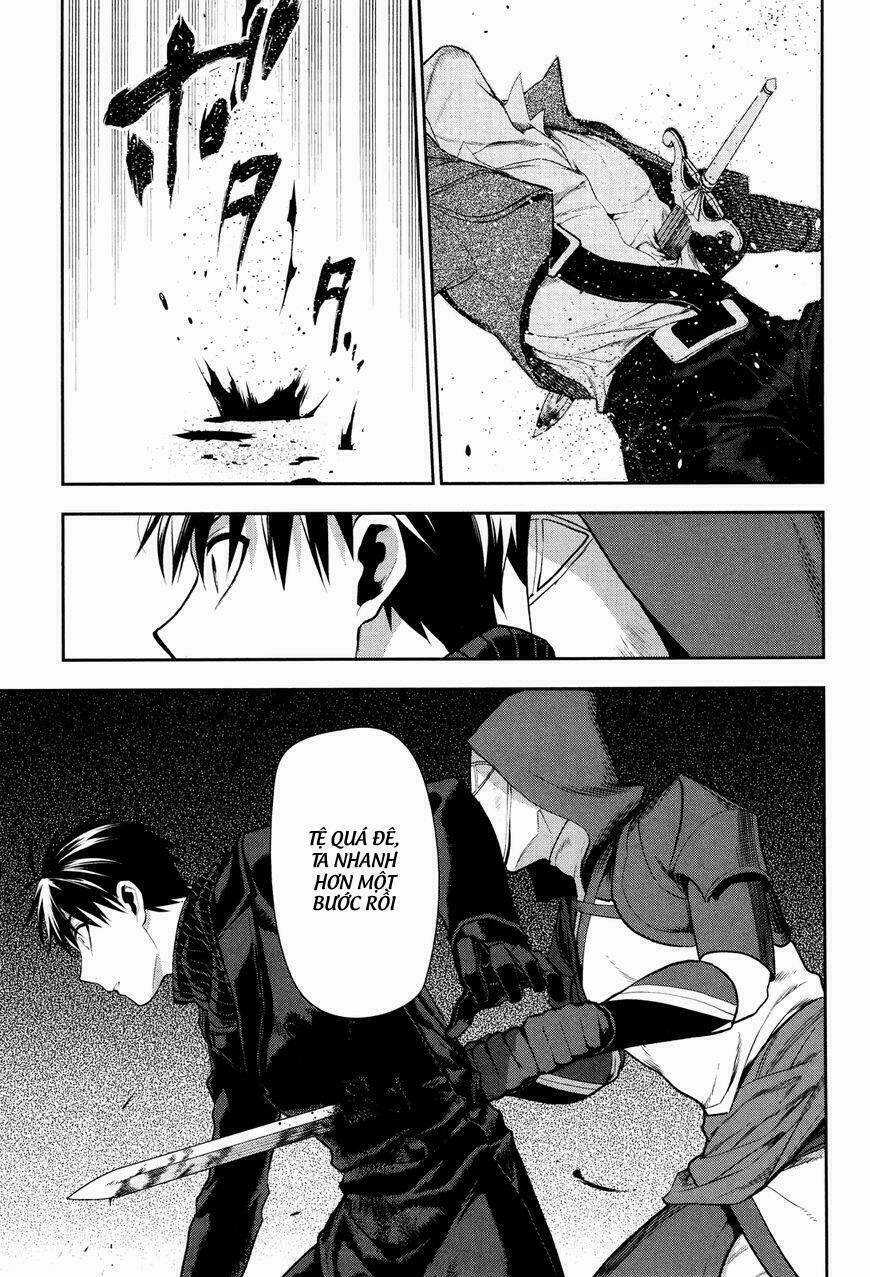 Rain Chapter 70 trang 8