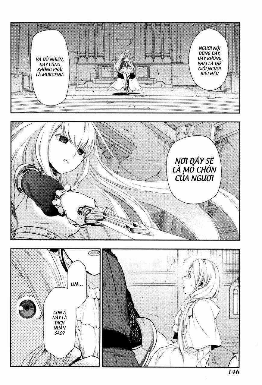Rain Chapter 71 trang 10