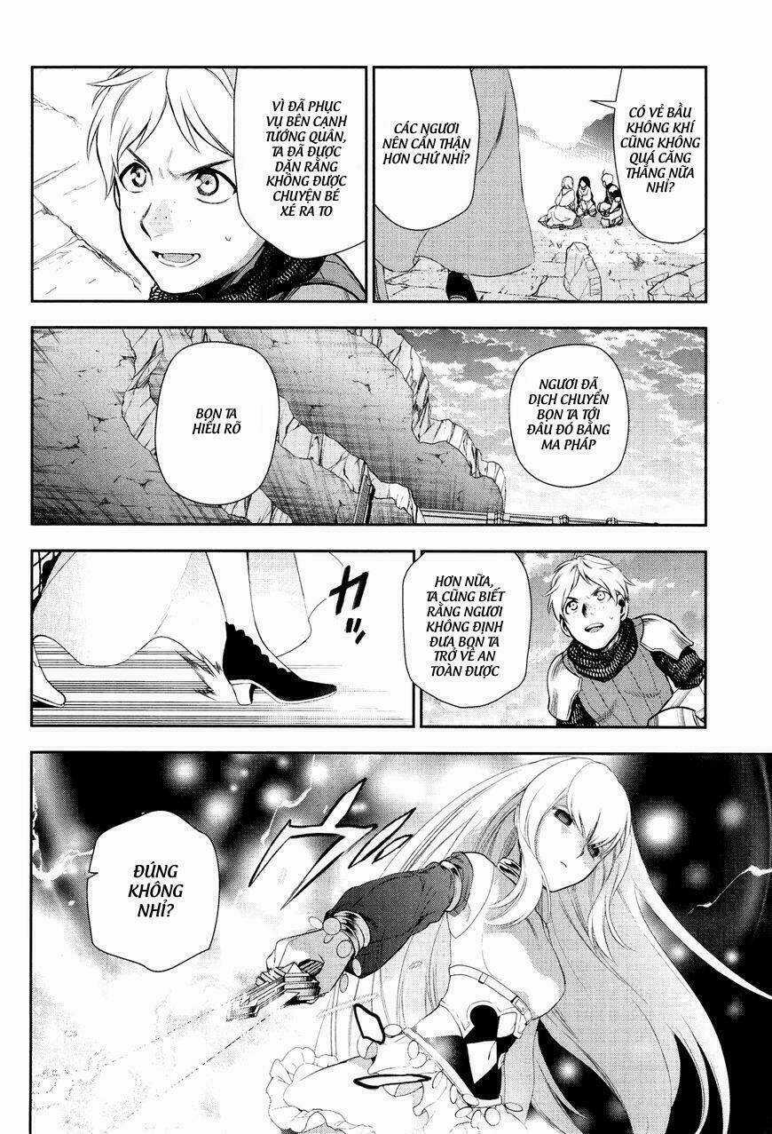 Rain Chapter 71 trang 12