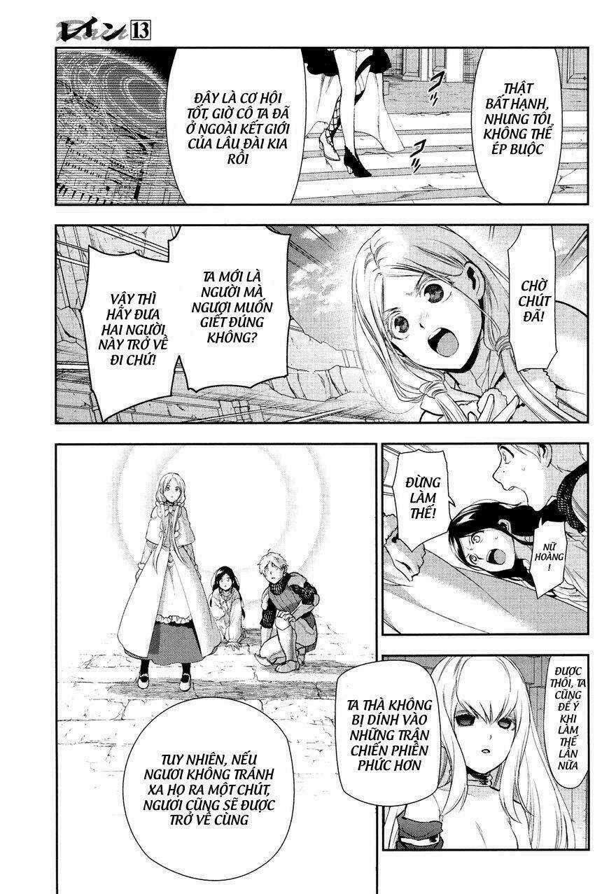 Rain Chapter 71 trang 13