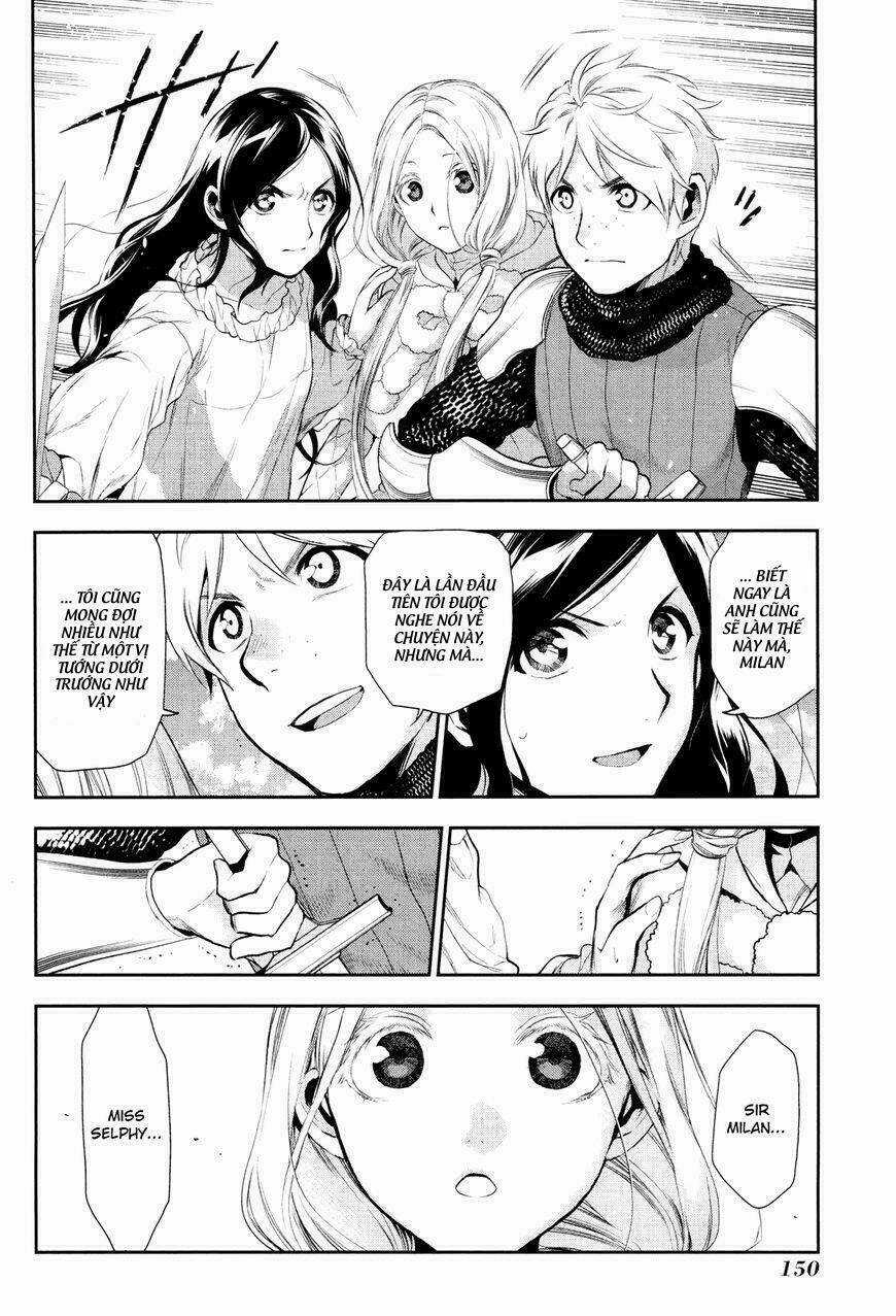 Rain Chapter 71 trang 14