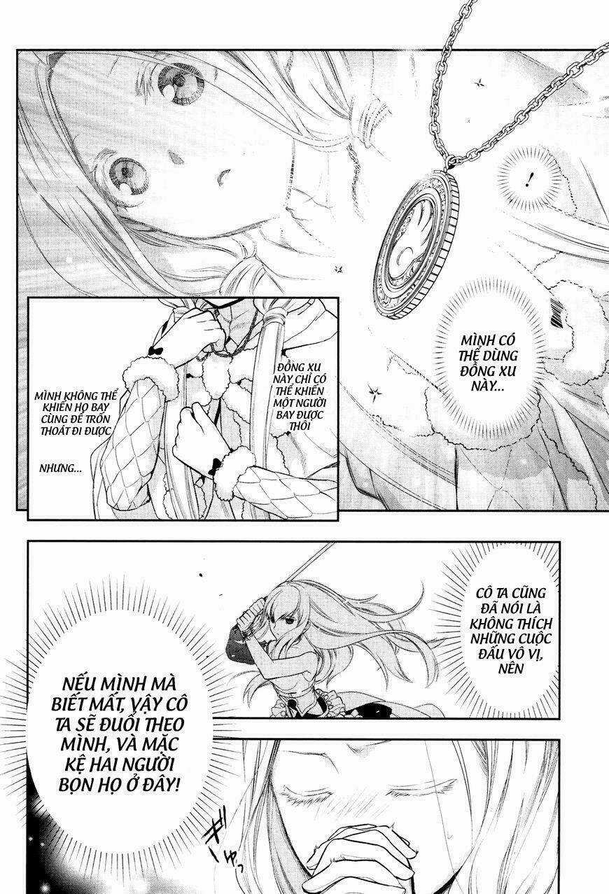 Rain Chapter 71 trang 16