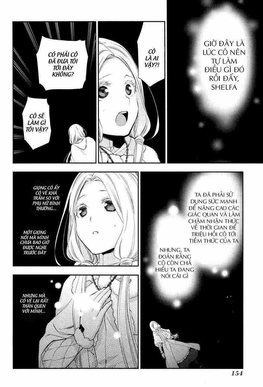 Rain Chapter 71 trang 18