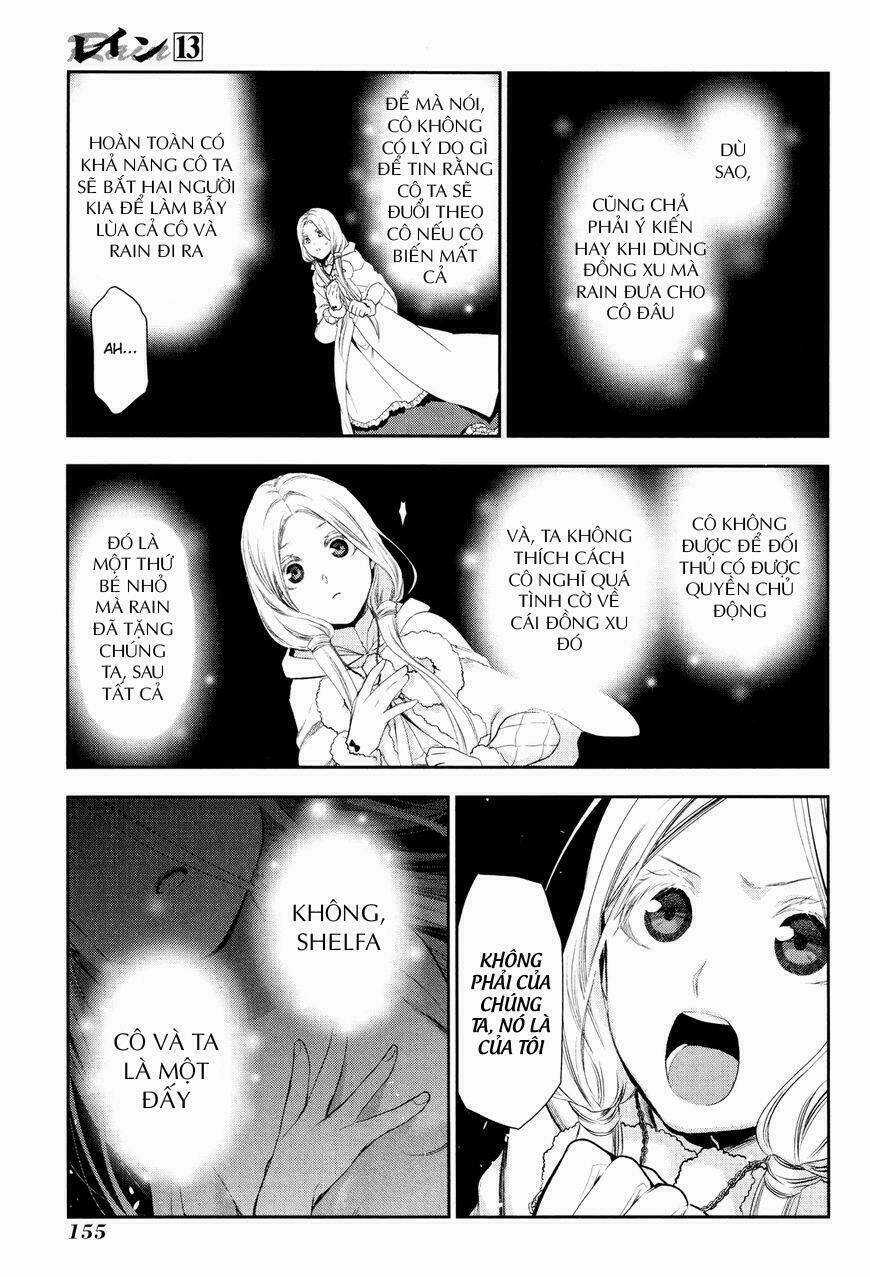 Rain Chapter 71 trang 19