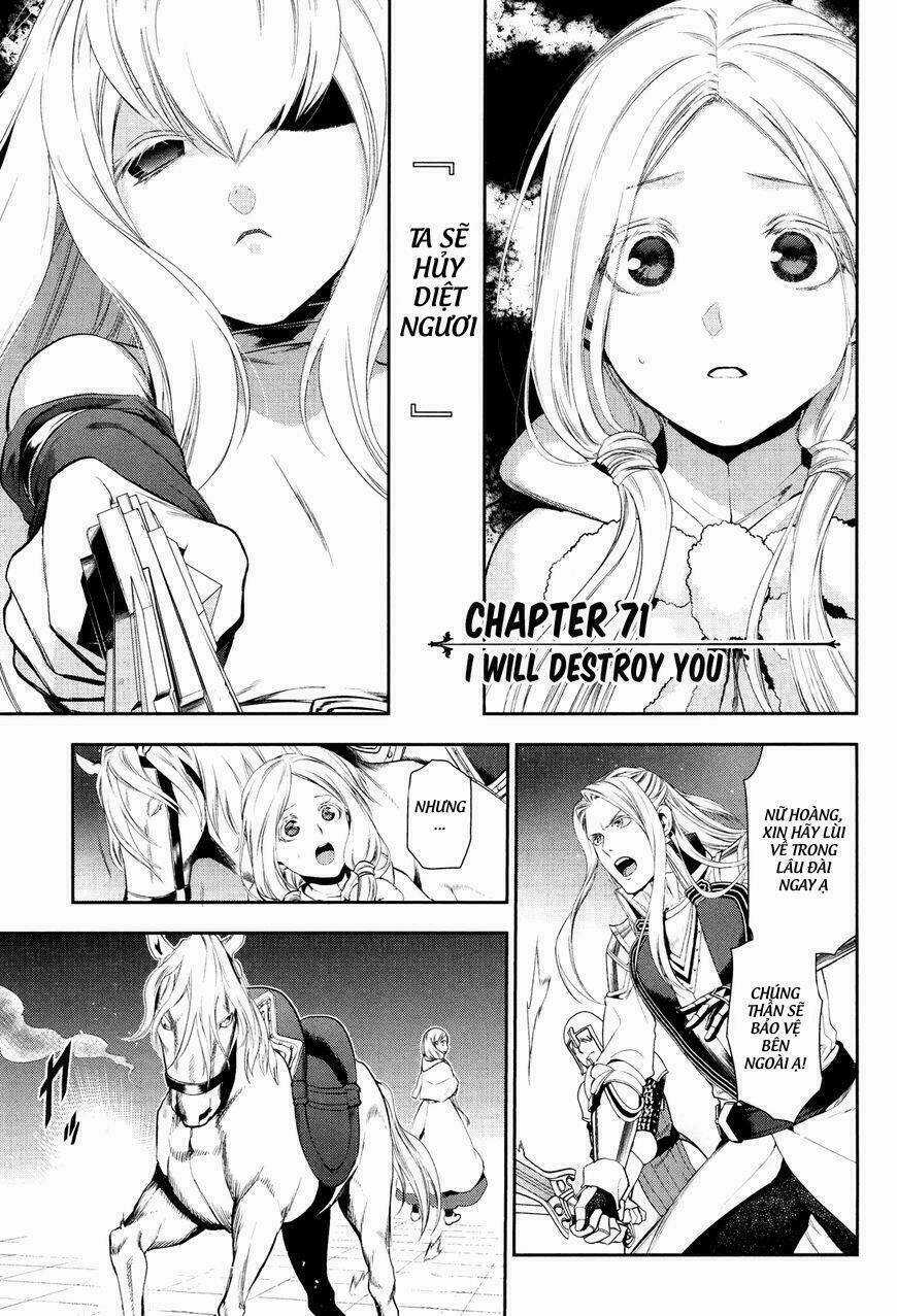 Rain Chapter 71 trang 2