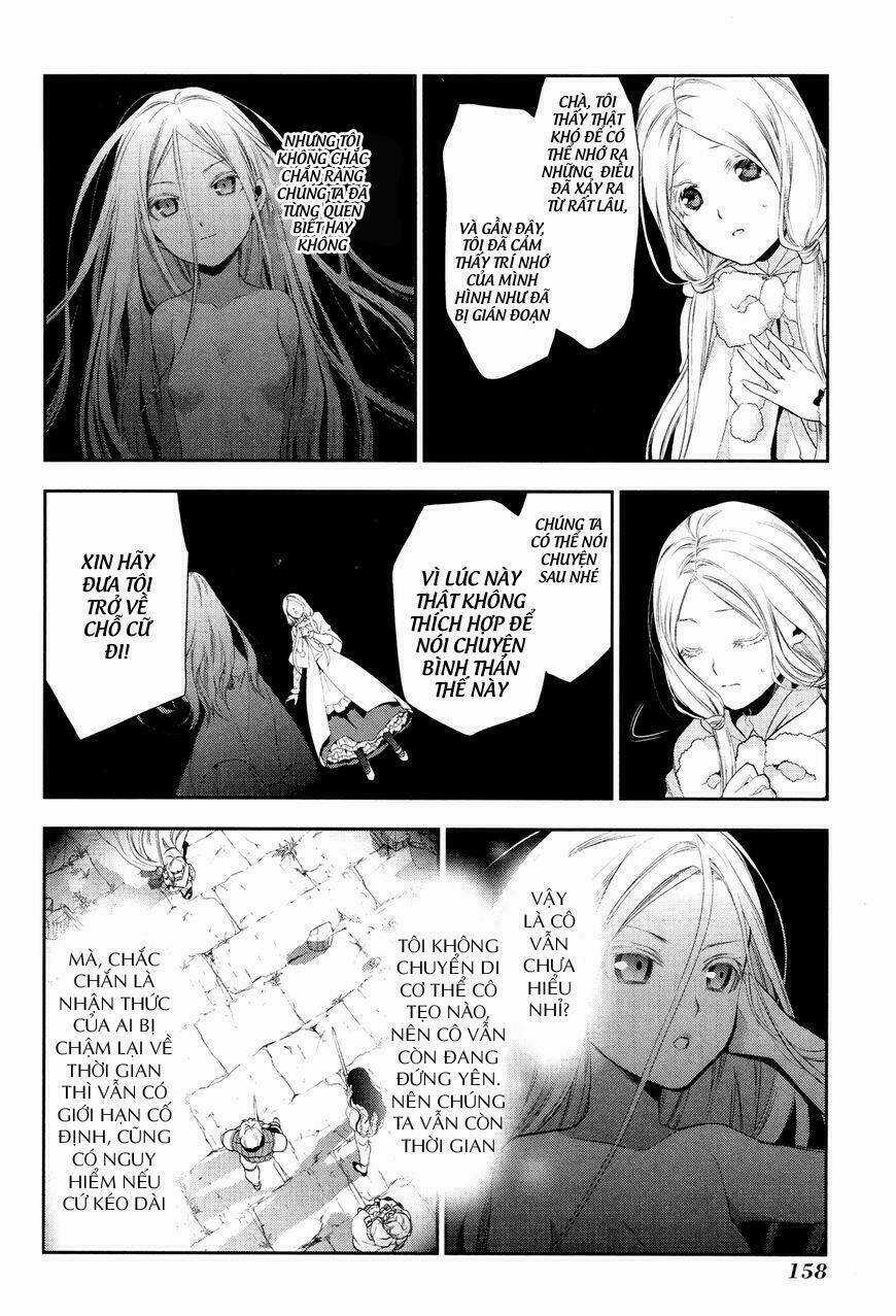 Rain Chapter 71 trang 21