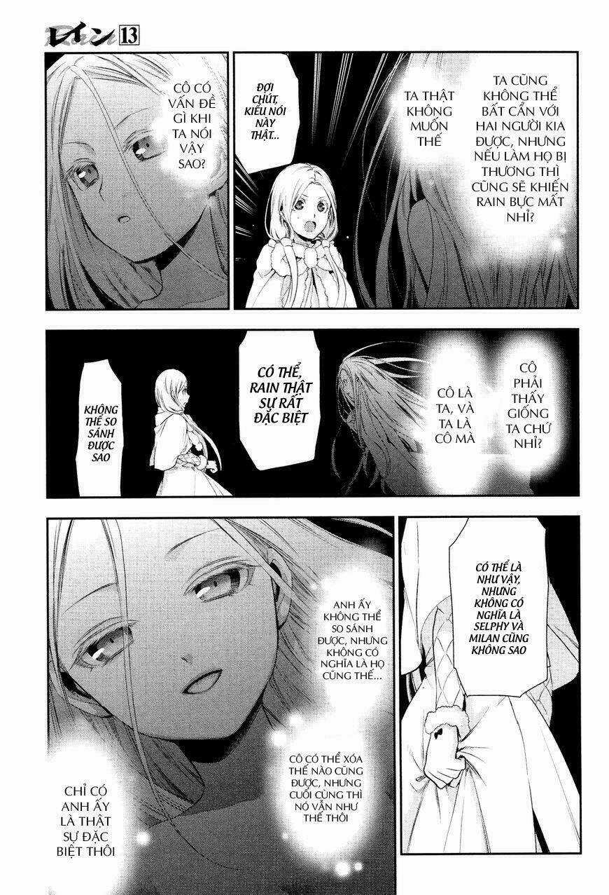 Rain Chapter 71 trang 22