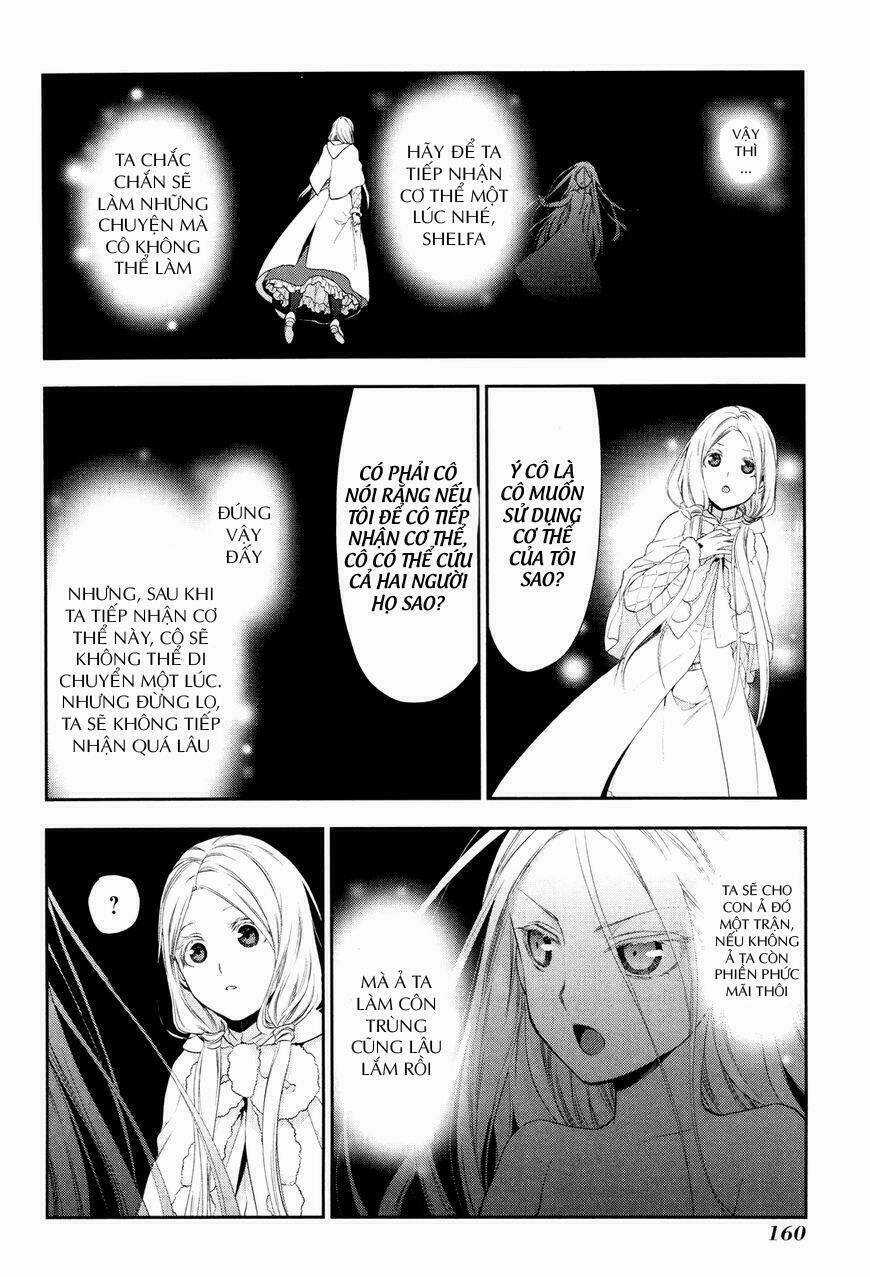 Rain Chapter 71 trang 23
