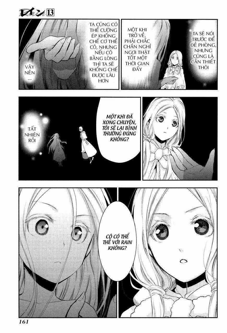 Rain Chapter 71 trang 24