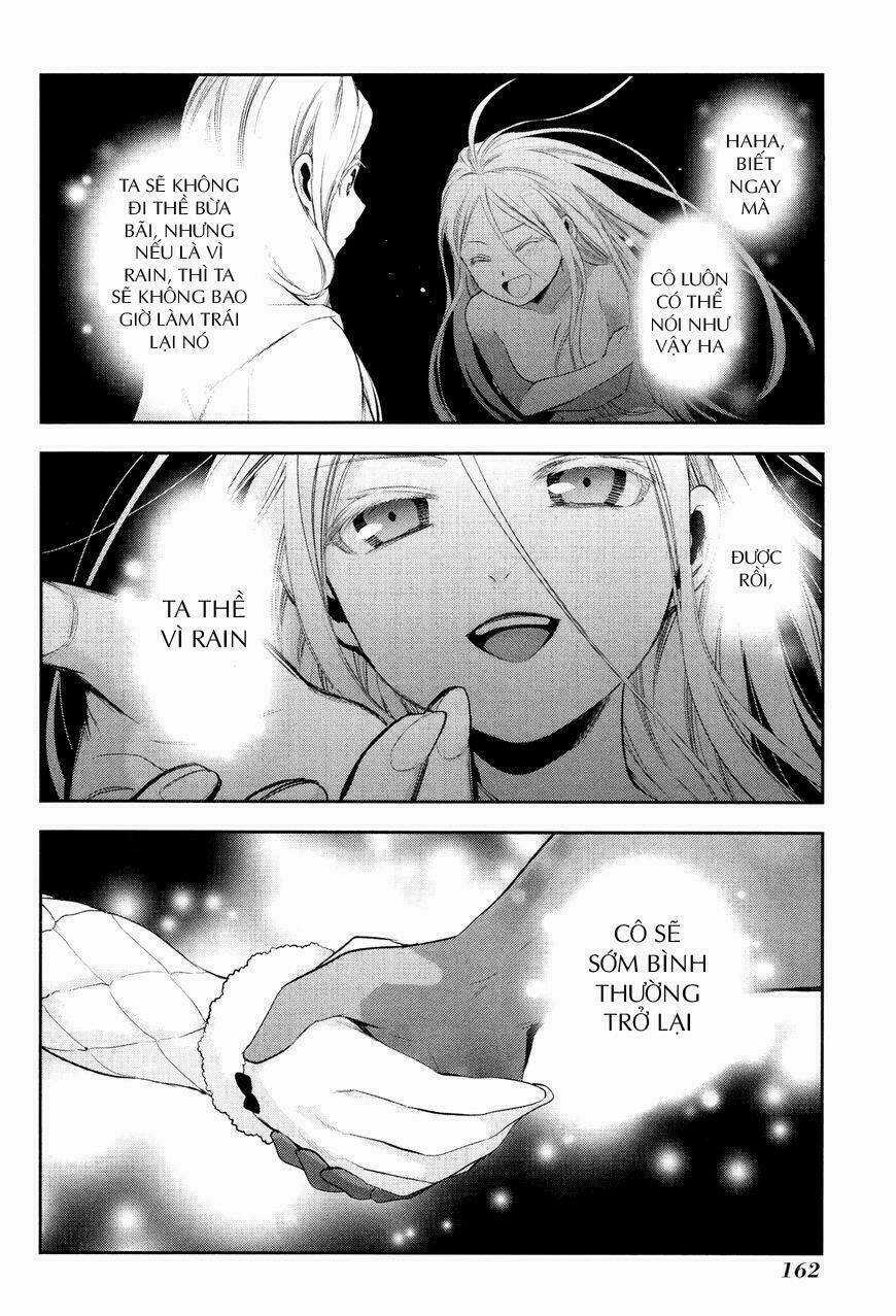 Rain Chapter 71 trang 25