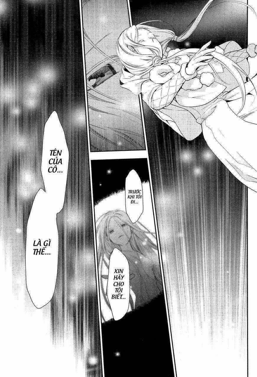 Rain Chapter 71 trang 26