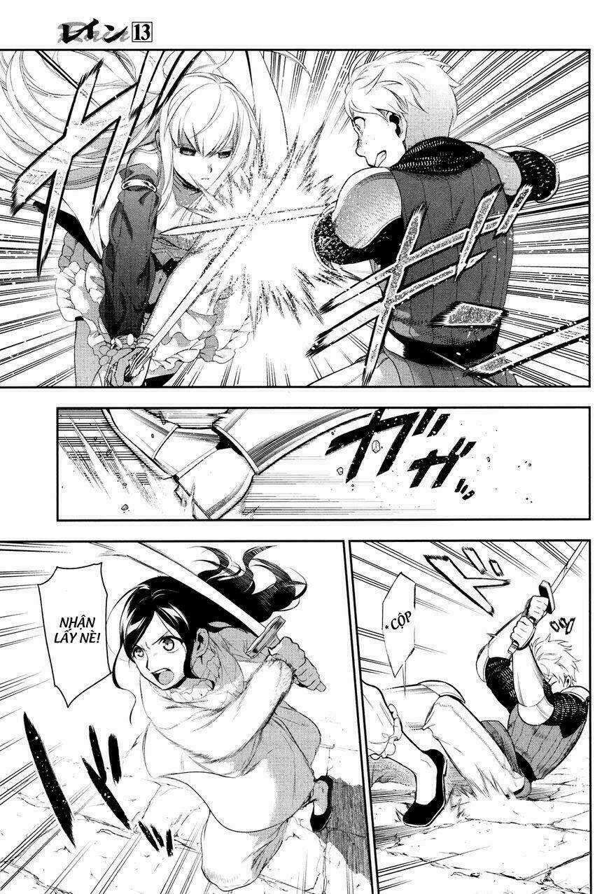 Rain Chapter 71 trang 28