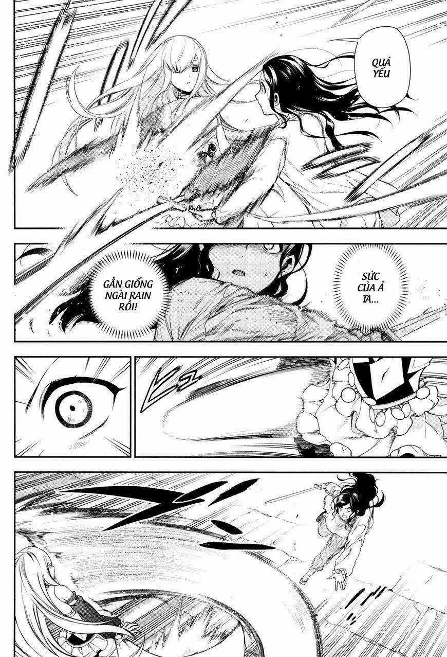 Rain Chapter 71 trang 29