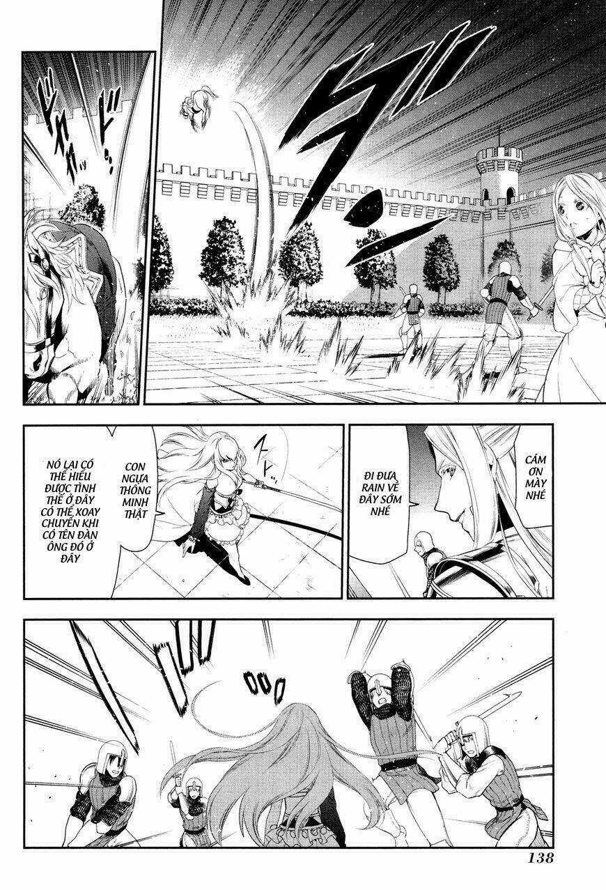 Rain Chapter 71 trang 3