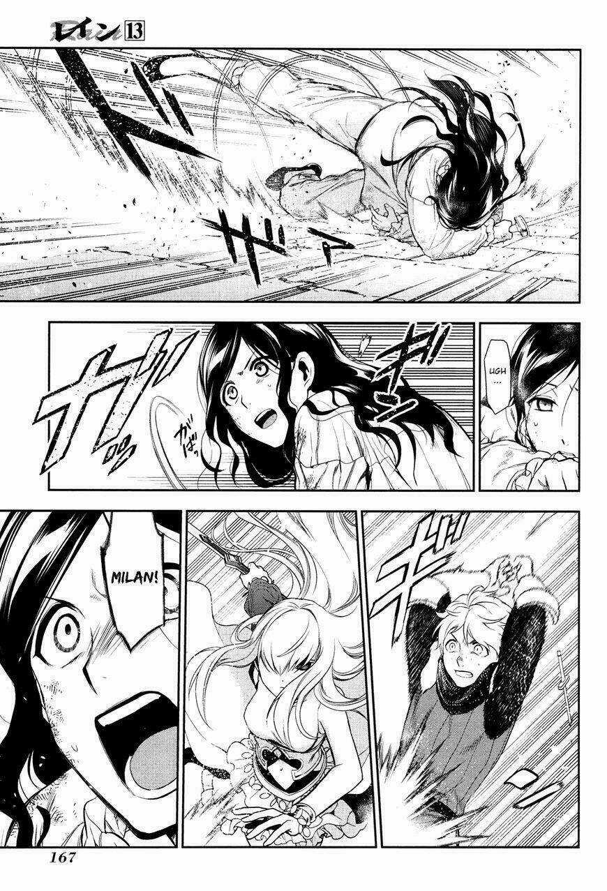 Rain Chapter 71 trang 30