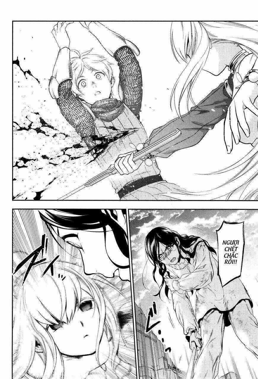 Rain Chapter 71 trang 31