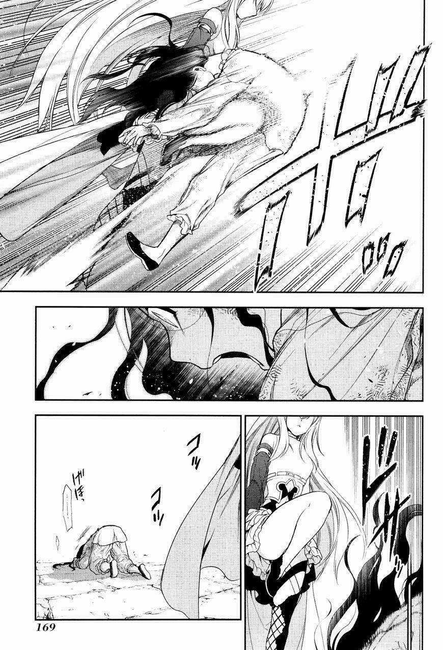 Rain Chapter 71 trang 32