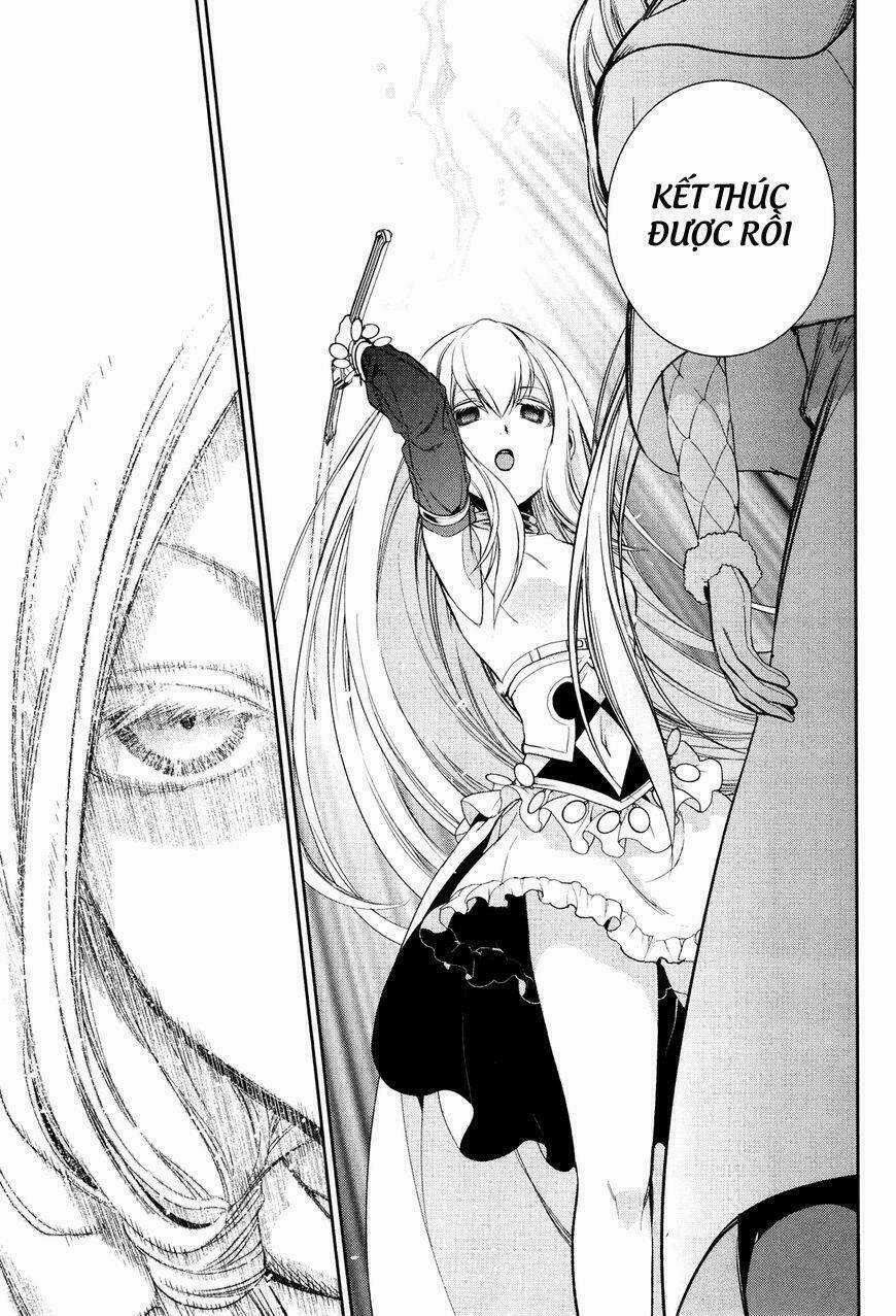 Rain Chapter 71 trang 34