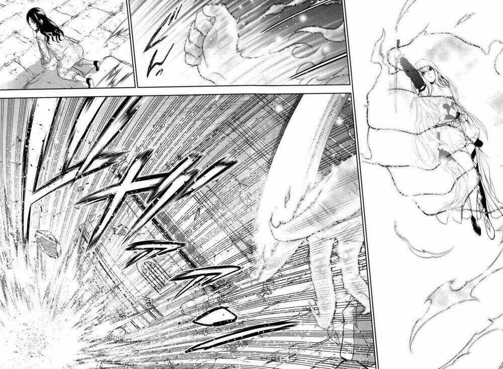 Rain Chapter 71 trang 35