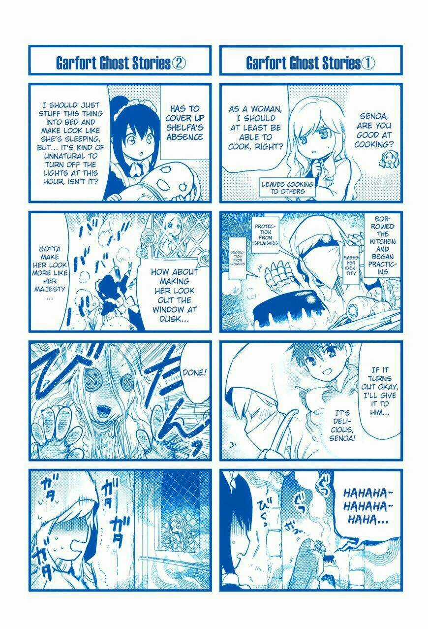 Rain Chapter 71 trang 39