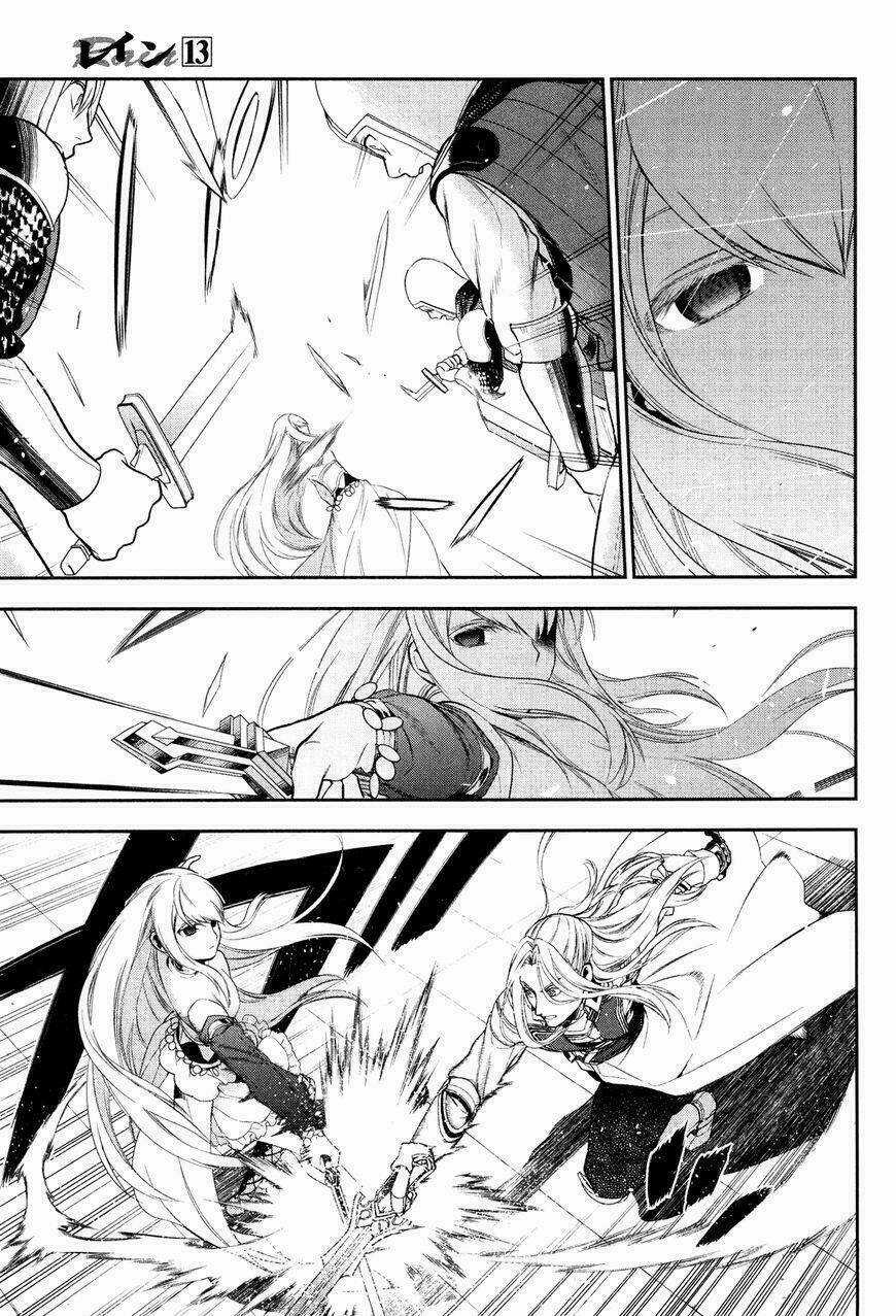 Rain Chapter 71 trang 4