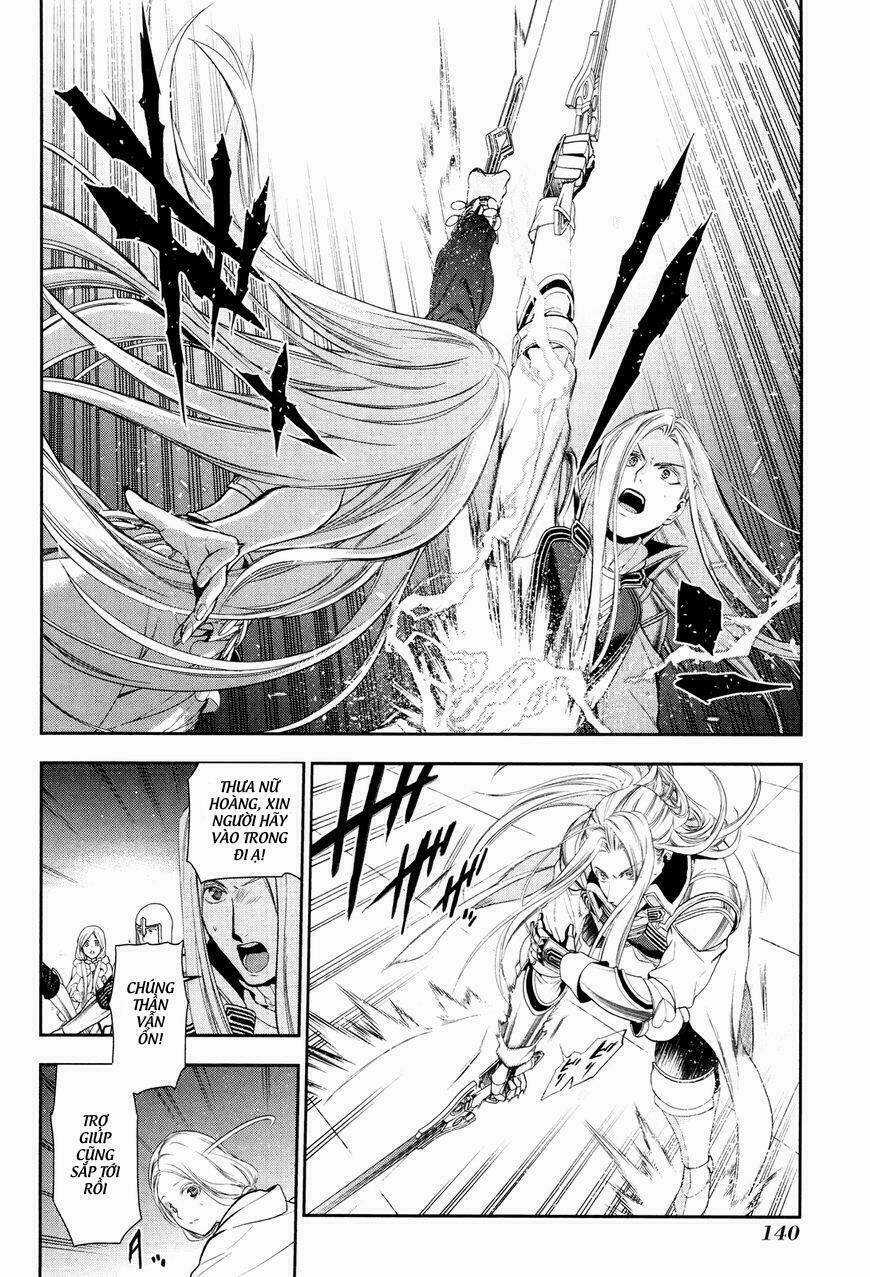 Rain Chapter 71 trang 5