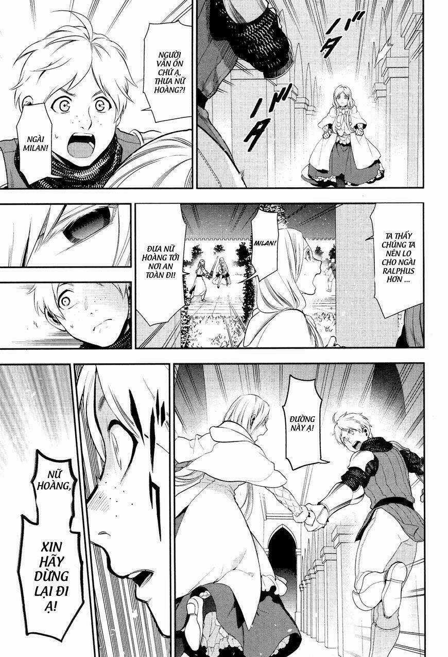 Rain Chapter 71 trang 6