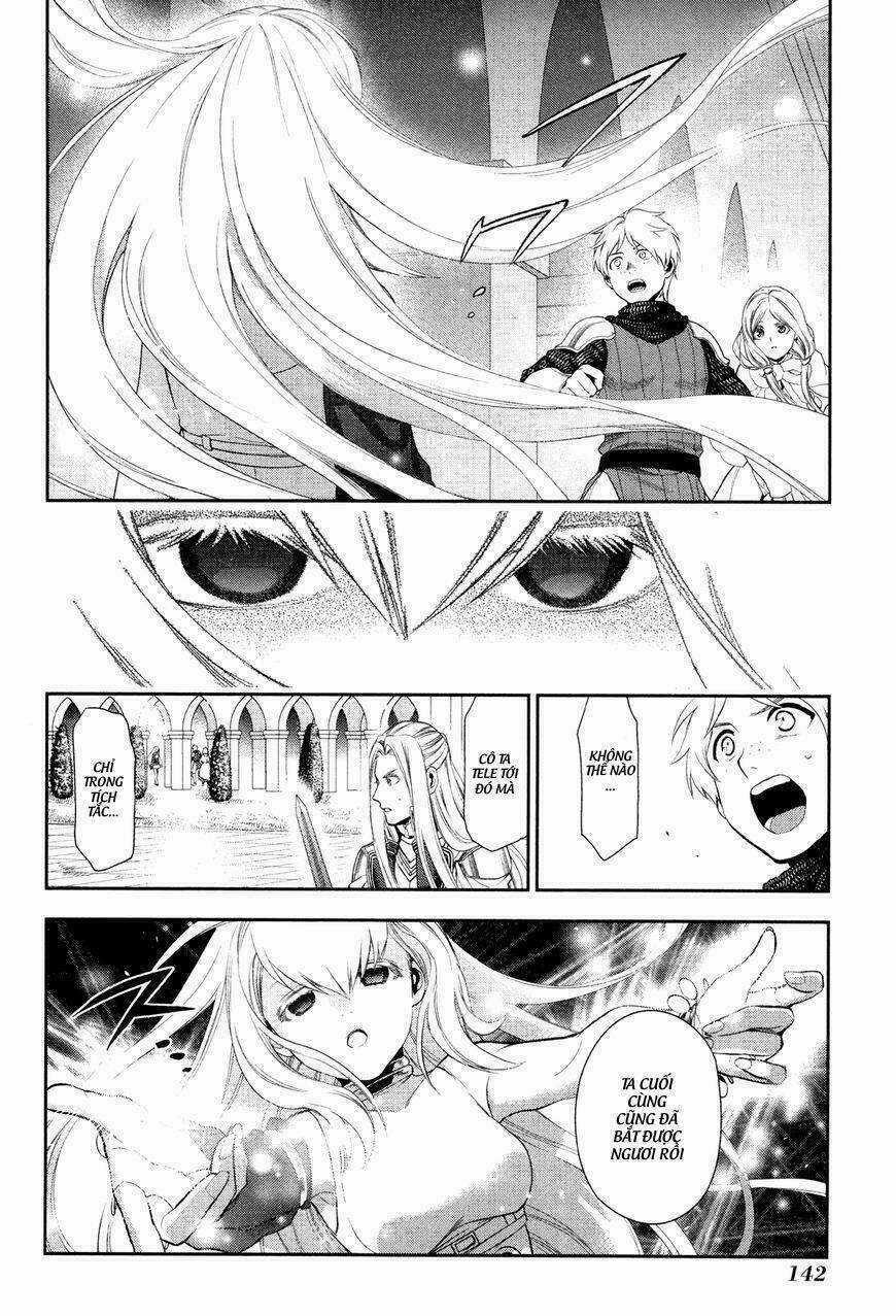 Rain Chapter 71 trang 7