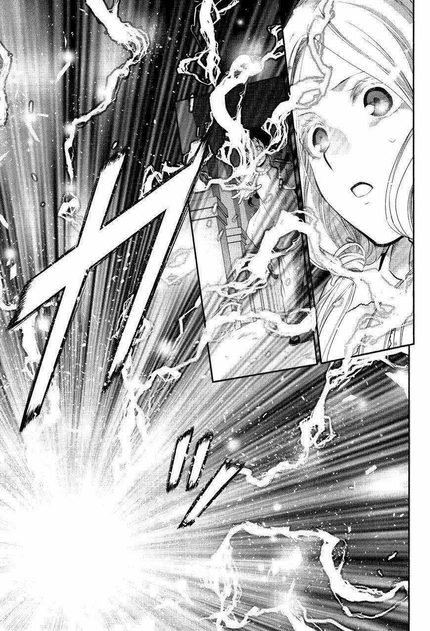 Rain Chapter 71 trang 8
