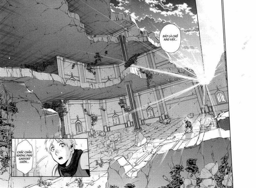 Rain Chapter 71 trang 9