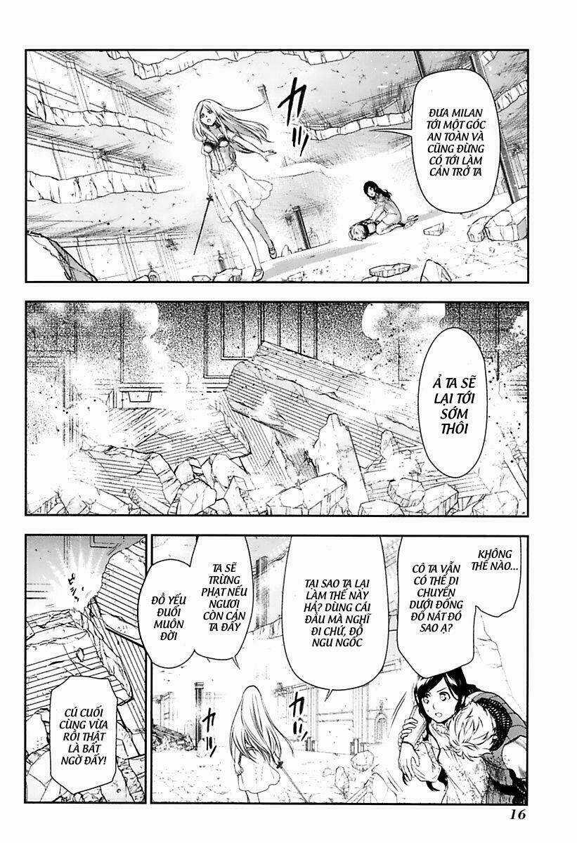 Rain Chapter 72 trang 15