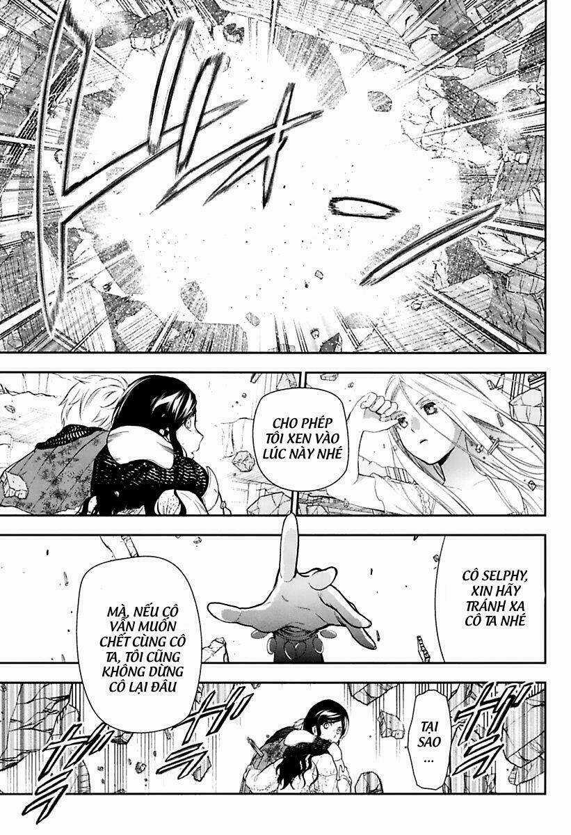 Rain Chapter 72 trang 16